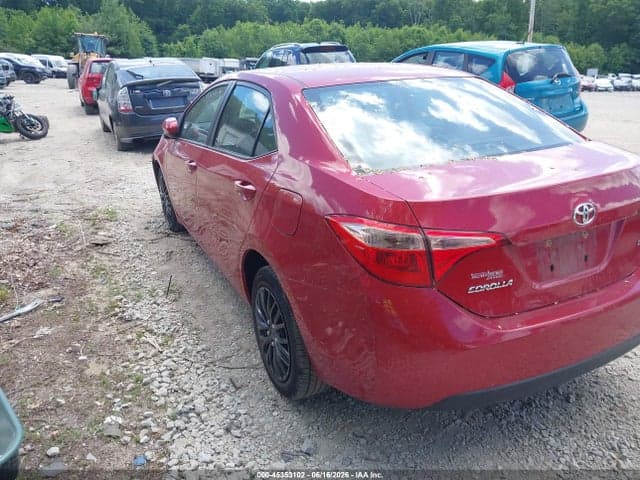 2017 TOYOTA COROLLA LE 19