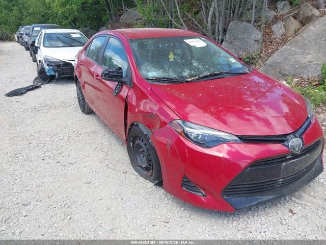 2017 TOYOTA COROLLA LE 21