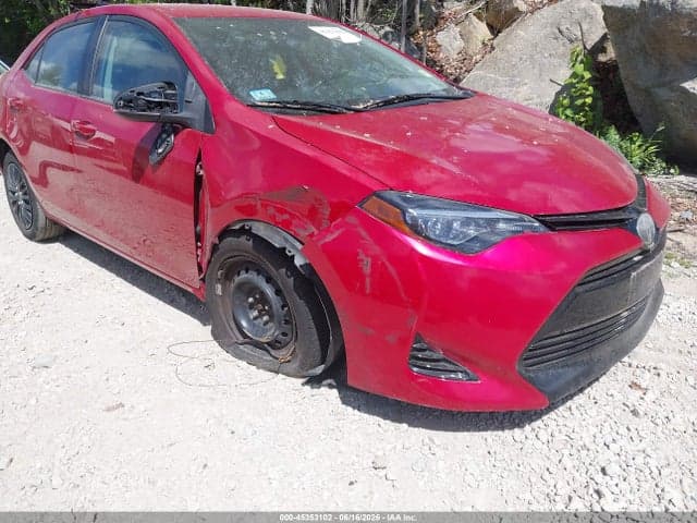 2017 TOYOTA COROLLA LE 6