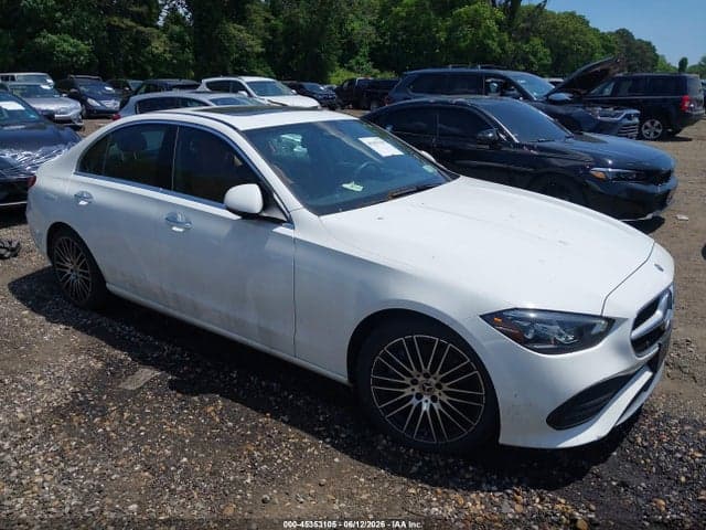 2023 MERCEDES-BENZ C 300 4MATIC 1