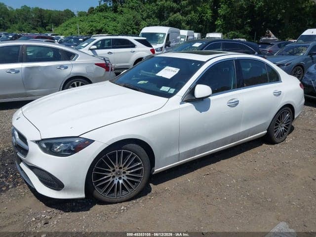 2023 MERCEDES-BENZ C 300 4MATIC 2