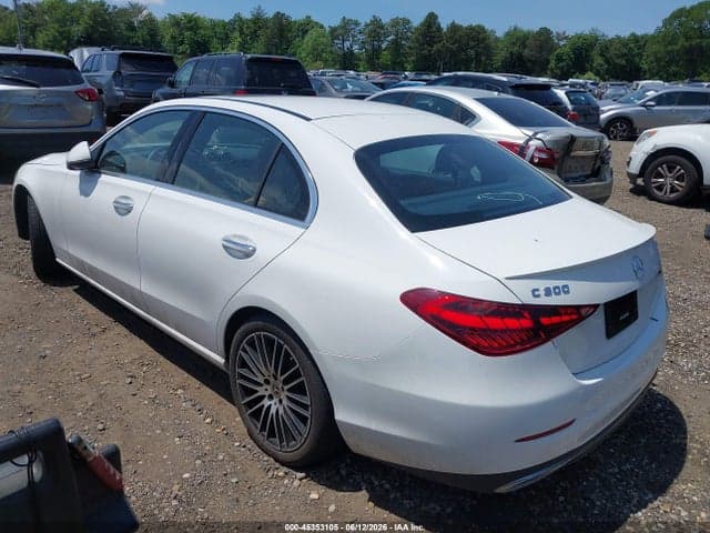 2023 MERCEDES-BENZ C 300 4MATIC 3