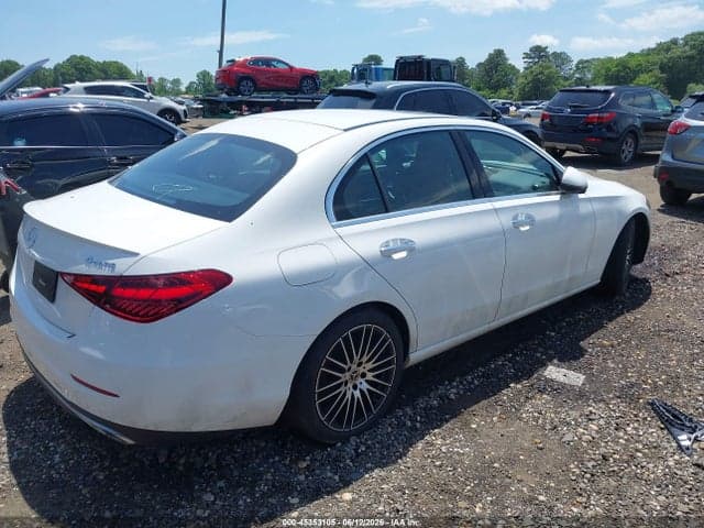 2023 MERCEDES-BENZ C 300 4MATIC 4