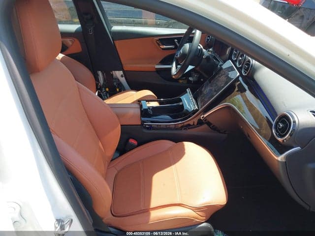 2023 MERCEDES-BENZ C 300 4MATIC 5