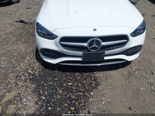 2023 MERCEDES-BENZ C 300 4MATIC 6