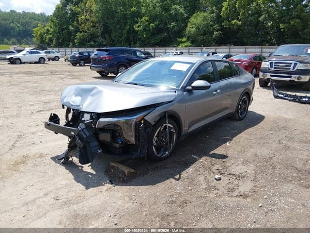 2025 KIA K4 EX 2