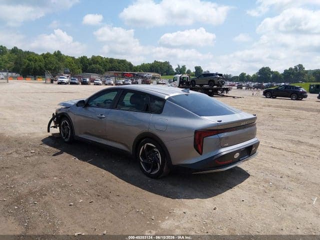2025 KIA K4 EX 3
