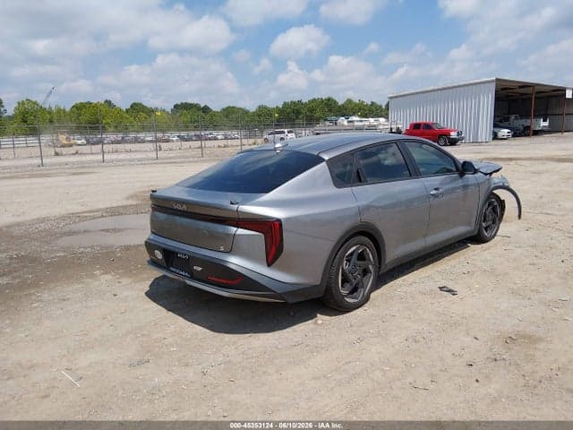 2025 KIA K4 EX 4
