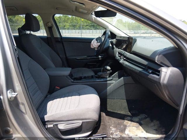 2025 KIA K4 EX 5