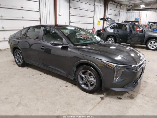 2026 KIA K4 LXS 1