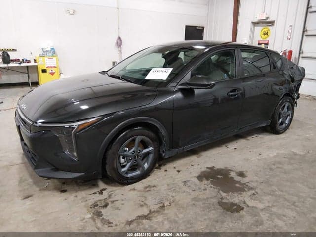 2026 KIA K4 LXS 2