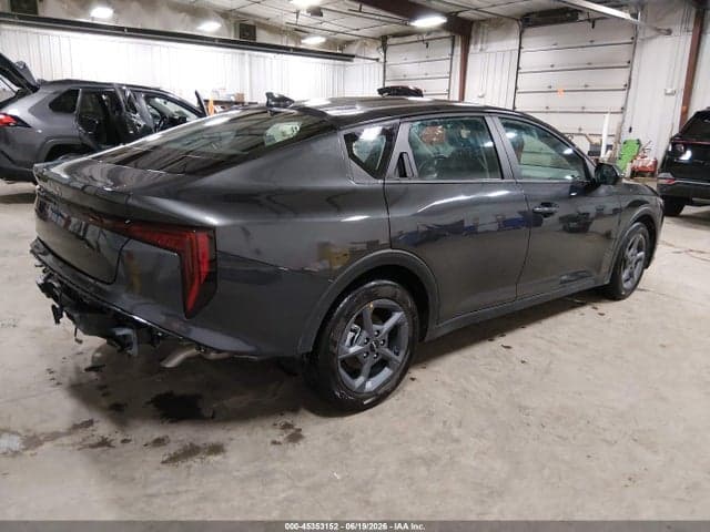 2026 KIA K4 LXS 4