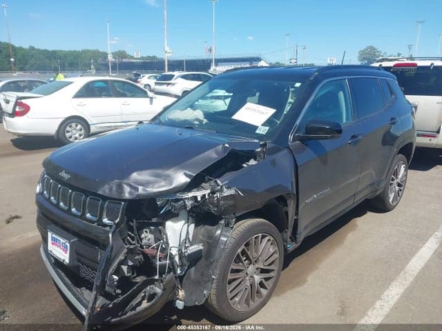 2022 JEEP COMPASS LIMITED 4X4 2