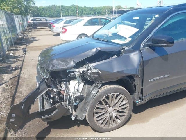 2022 JEEP COMPASS LIMITED 4X4 6