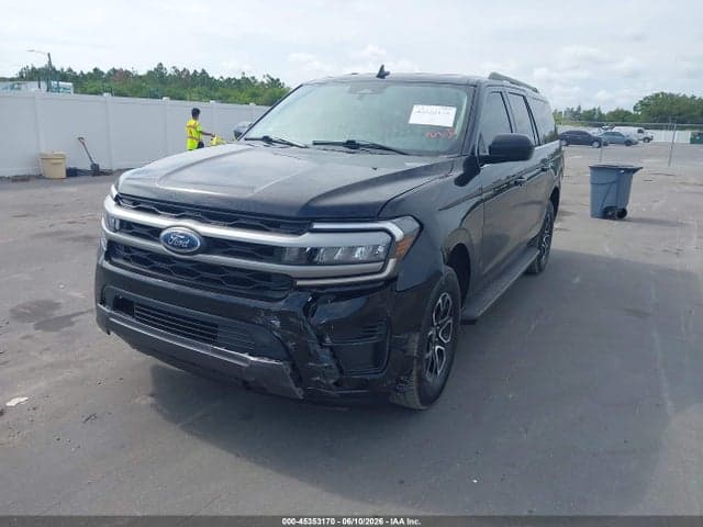2024 FORD EXPEDITION XLT MAX 2