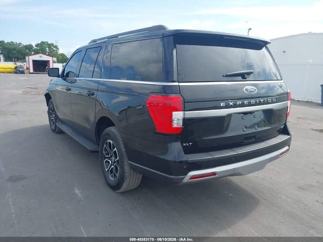 2024 FORD EXPEDITION XLT MAX 3