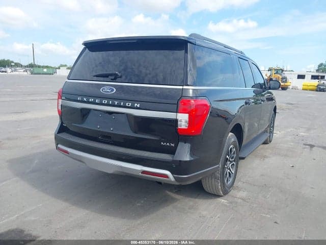 2024 FORD EXPEDITION XLT MAX 4