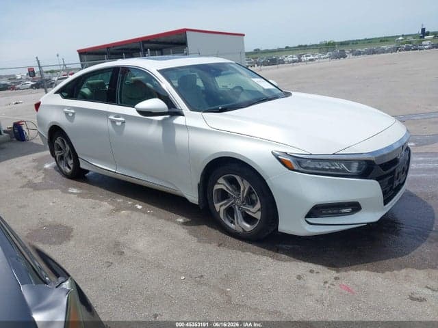 2018 HONDA ACCORD EX-L - 1