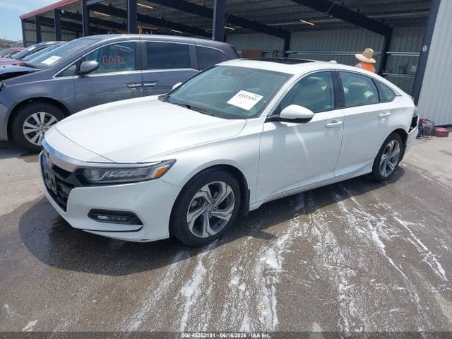 2018 HONDA ACCORD EX-L 2