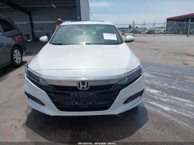 2018 HONDA ACCORD EX-L 12