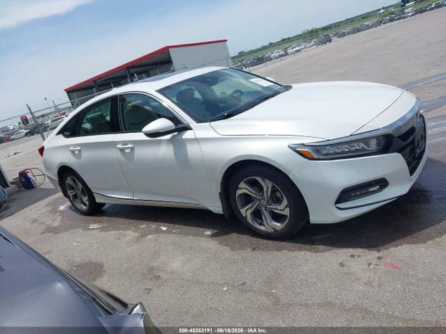 2018 HONDA ACCORD EX-L 13