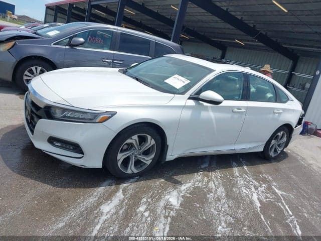 2018 HONDA ACCORD EX-L 14