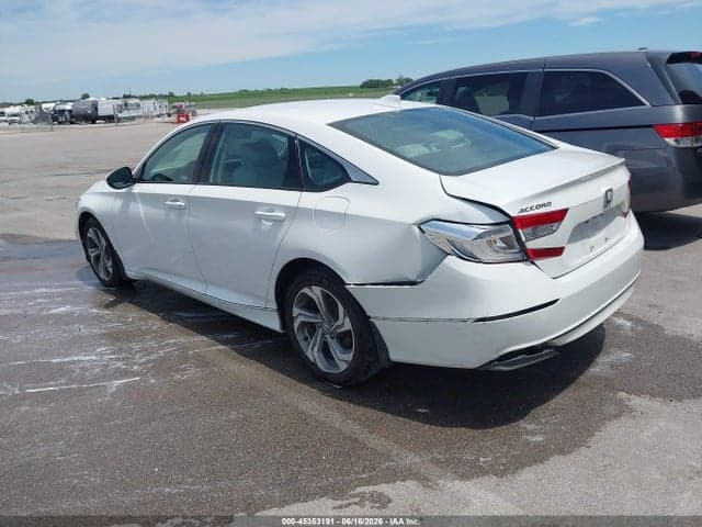 2018 HONDA ACCORD EX-L 3