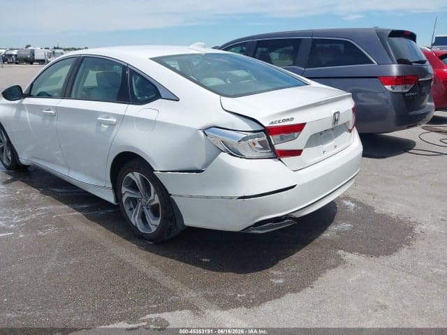 2018 HONDA ACCORD EX-L 6