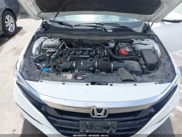 2018 HONDA ACCORD EX-L 10