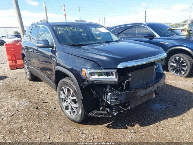2021 GMC ACADIA AWD SLE 1