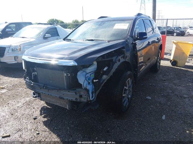 2021 GMC ACADIA AWD SLE 2
