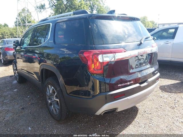 2021 GMC ACADIA AWD SLE 3