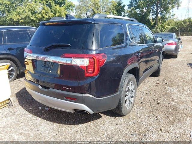 2021 GMC ACADIA AWD SLE 4