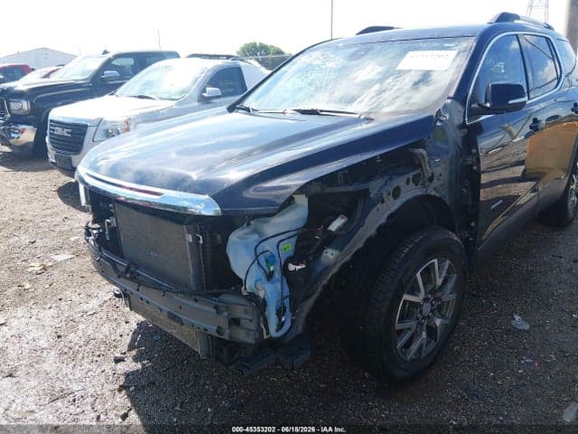 2021 GMC ACADIA AWD SLE 6