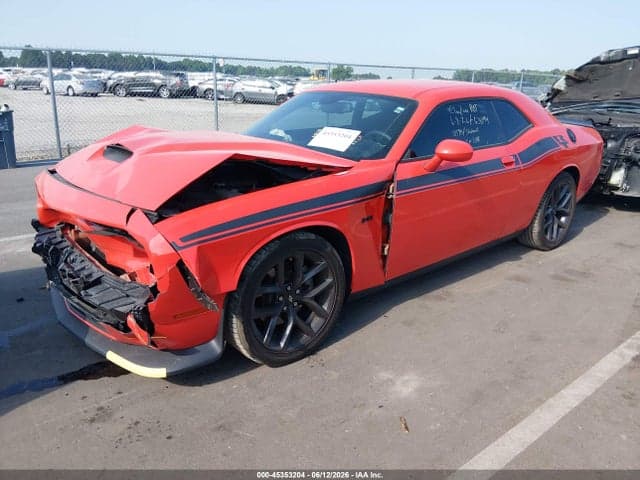 2023 DODGE CHALLENGER R/T 2
