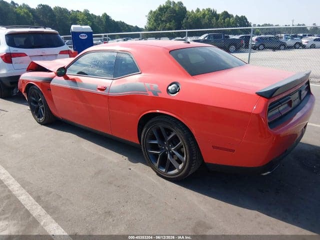 2023 DODGE CHALLENGER R/T 3