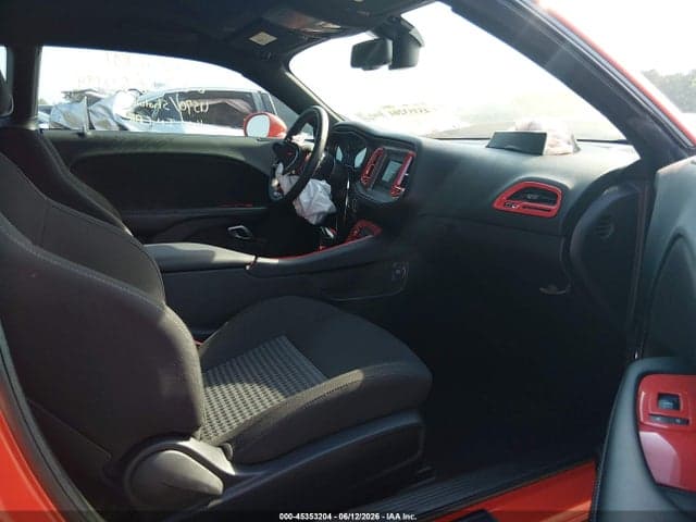 2023 DODGE CHALLENGER R/T 5