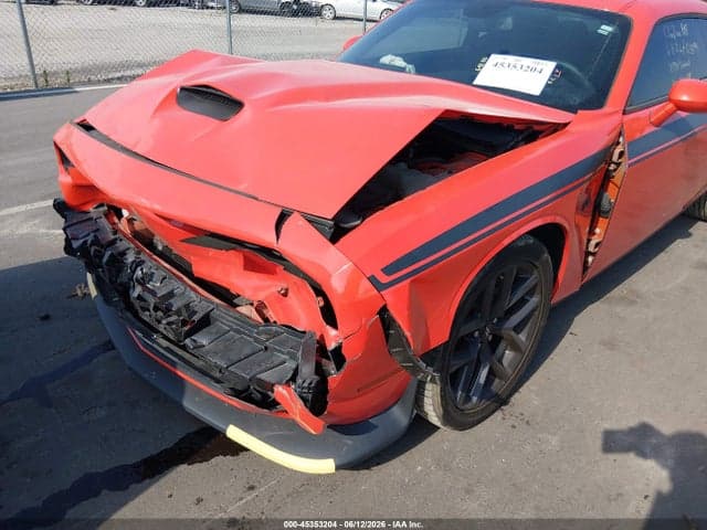 2023 DODGE CHALLENGER R/T 6