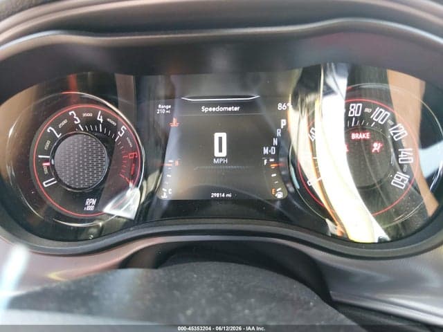 2023 DODGE CHALLENGER R/T 7