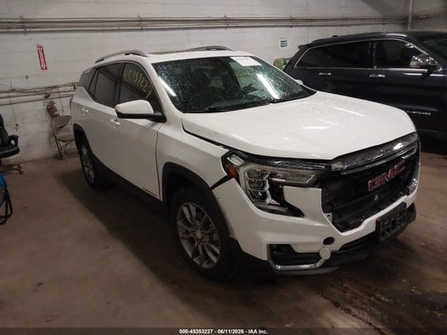 2022 GMC TERRAIN AWD SLT 1