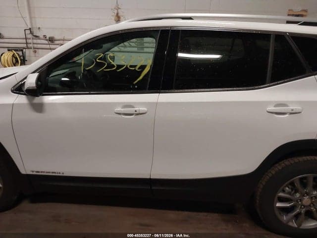 2022 GMC TERRAIN AWD SLT 14