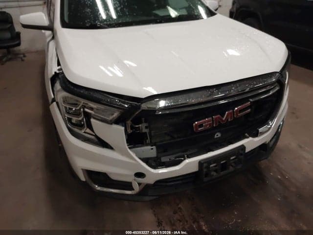 2022 GMC TERRAIN AWD SLT 6