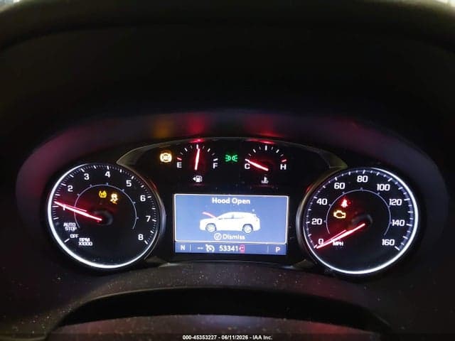 2022 GMC TERRAIN AWD SLT 7