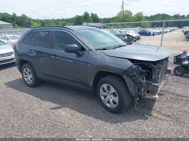 2019 TOYOTA RAV4 LE 1