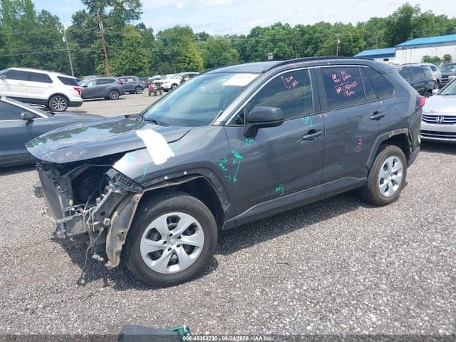 2019 TOYOTA RAV4 LE 2