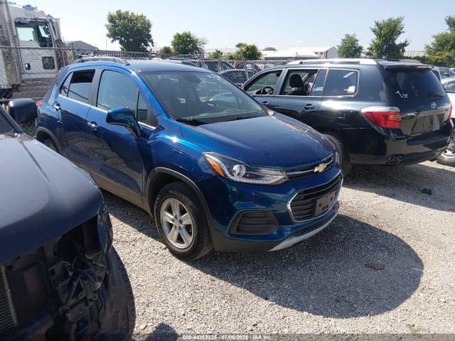 2020 CHEVROLET TRAX AWD LT 1