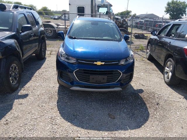 2020 CHEVROLET TRAX AWD LT 12