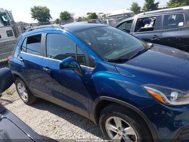 2020 CHEVROLET TRAX AWD LT 13