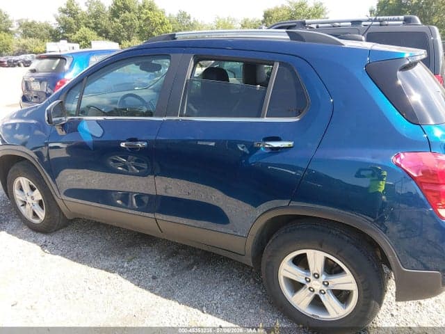 2020 CHEVROLET TRAX AWD LT 14