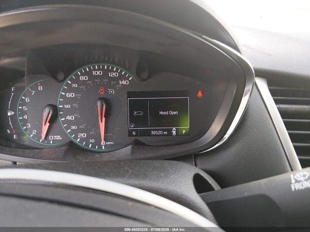 2020 CHEVROLET TRAX AWD LT 15